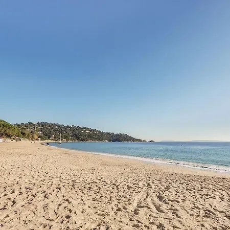 Villa Piscine, Vue Cap Negre Le Lavandou