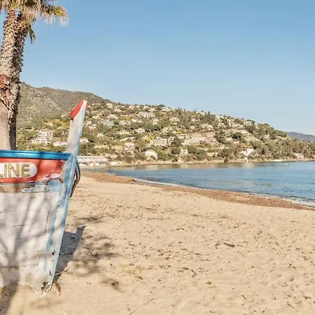 Villa Piscine, Vue Cap Negre