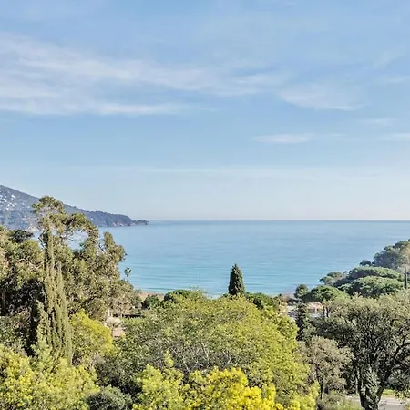 Villa Piscine, Vue Cap Negre *